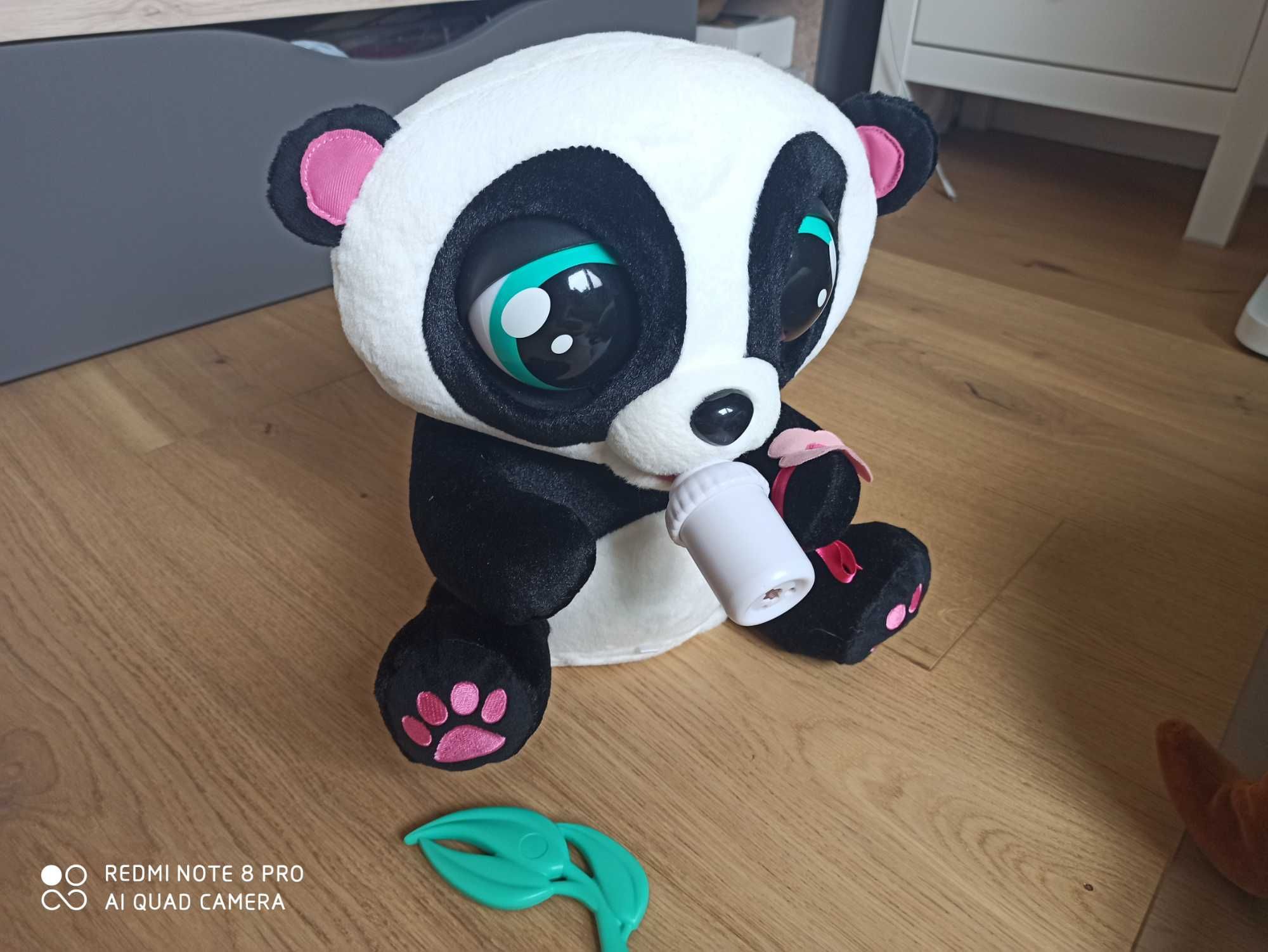 YOYO PANDA Interaktywna IMC TOYS Maskotka