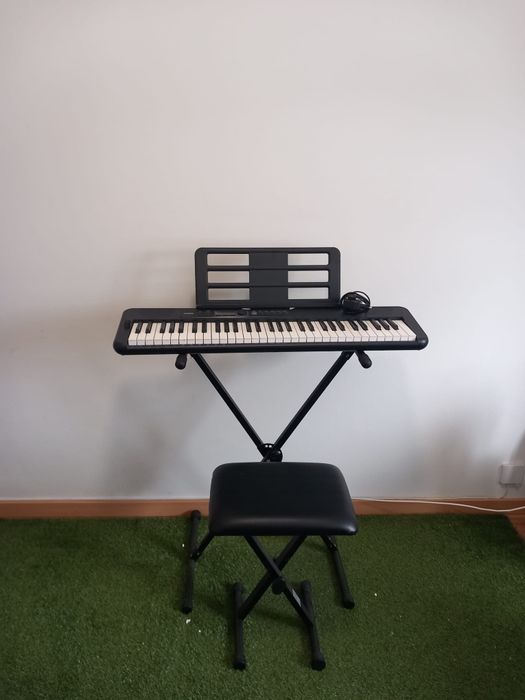 Teclado Portátil Casio CT-S300