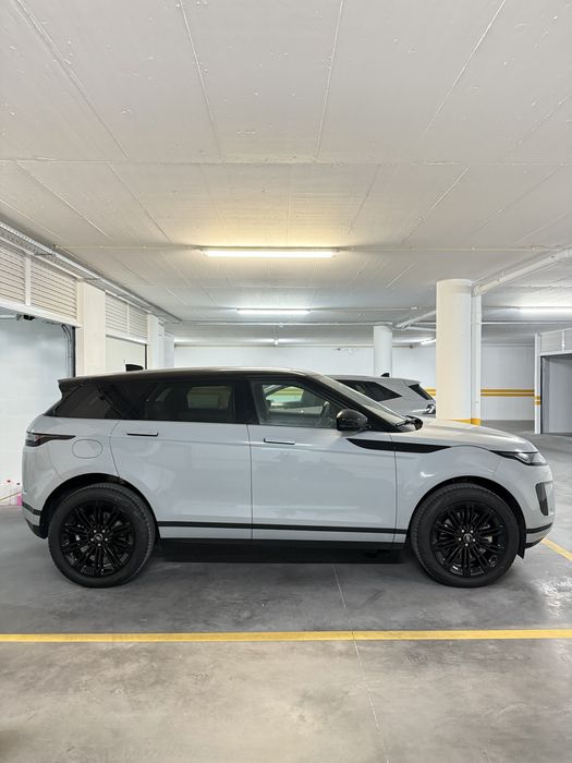 Jantes Range Rover Evoque 19 originais