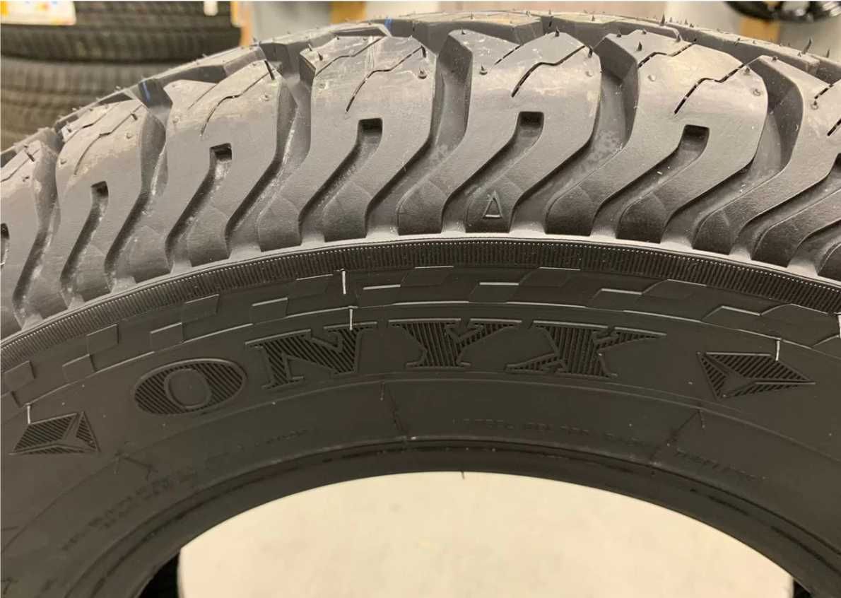 215/75 R15 Позашляхові шини Onyx AT187, НП Без передоплати 215/75/15