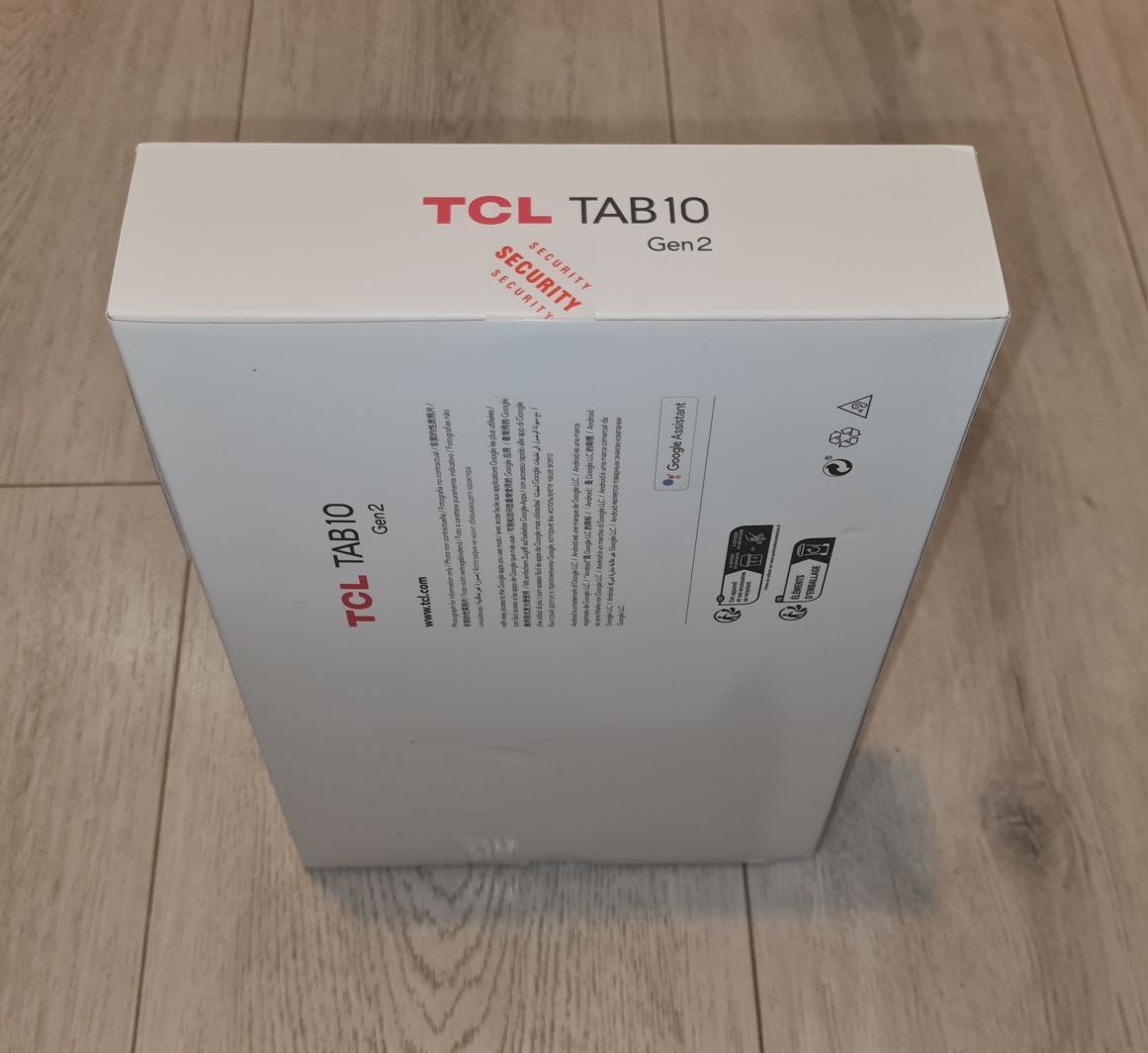 Tablet TAB 10 Gen 2 Nowy