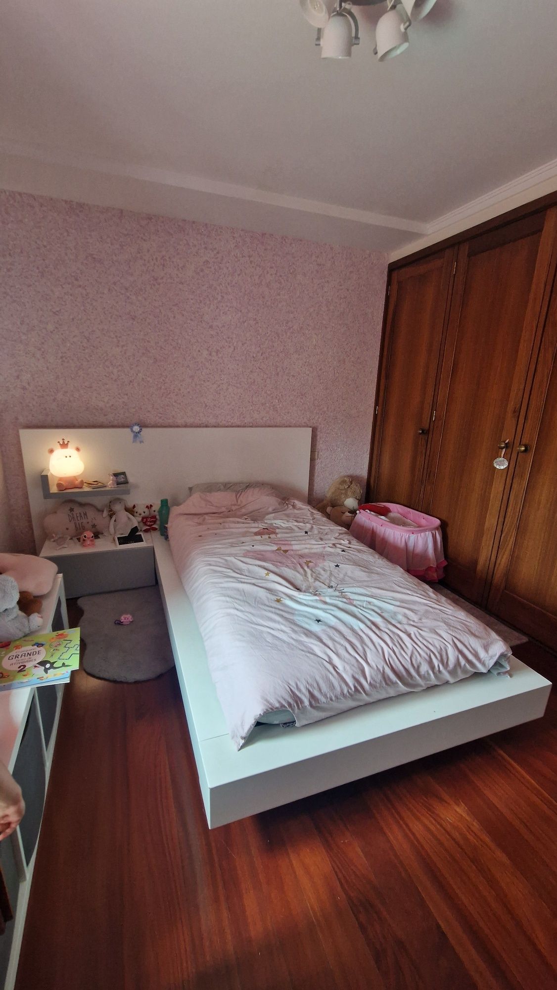 Cama suspensa da loja LASKASAS