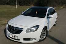 Opel Insignia OPC-line sóry/navi/xenon/ Orzeł Biały! CAŁA ORYGINAŁ