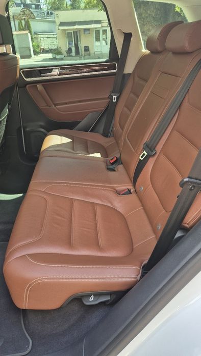 VW Touareg 3.0 tdi Rline