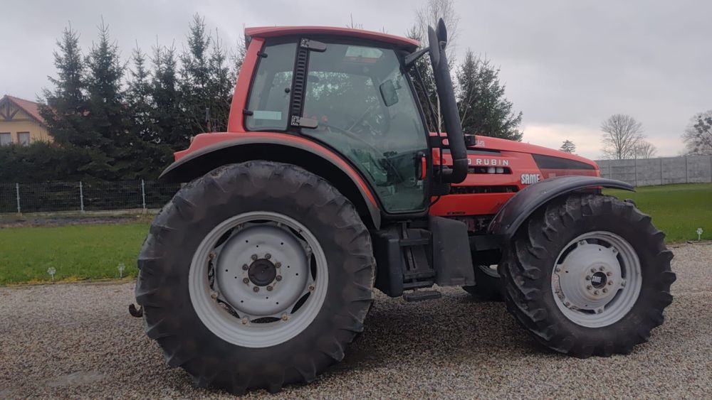 Same rubin 120 jak Lamborghini champion