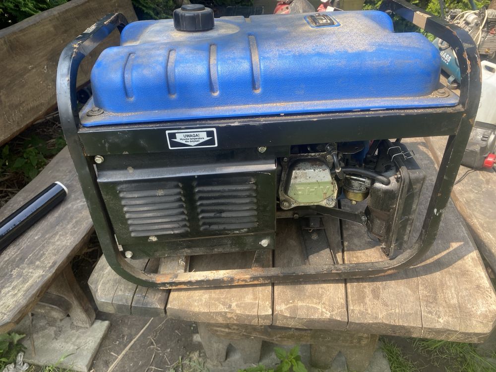 Generator pradotworczy power up 2000w avr