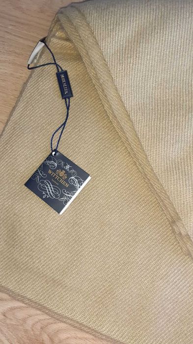 Wittchen Szal Damski kolor beżowy