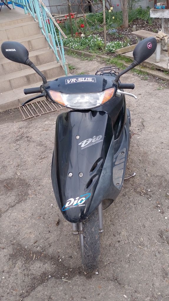 Мопед Honda Dio 34