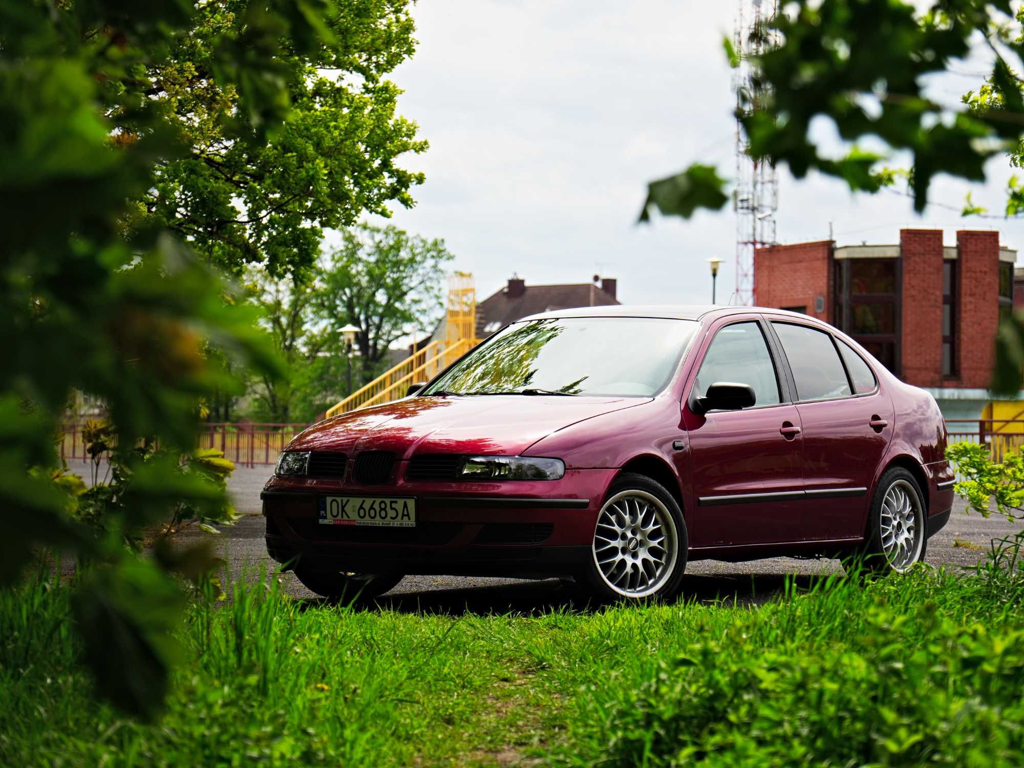 Seat Toledo II generacji