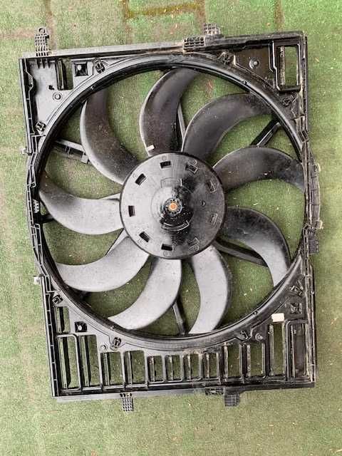 MERCEDES GT 290 63 6.3 AMG Wentylator Chłodnic  1000W