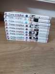 Manga Projekt Cosplay tomy 1-2 i 5-11