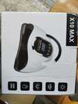 Lampa UV/LED SUN X10 MAX 280 W – NOWA (opakowanie uszkodzone)