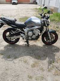 motor Yamaha FZ6 FAZER