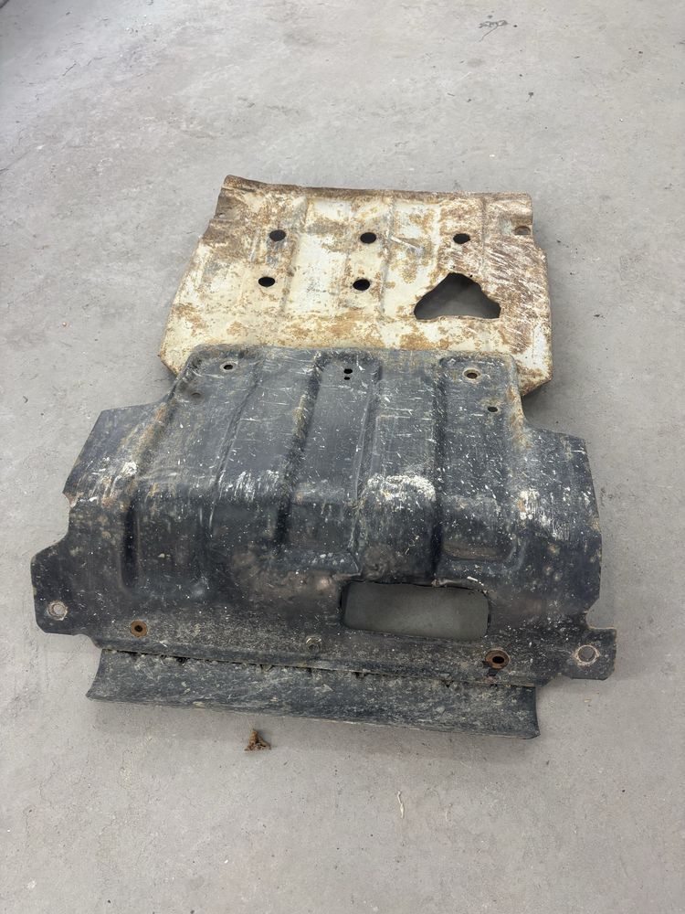 Oslona silnika mostu daihatsu feroza 92