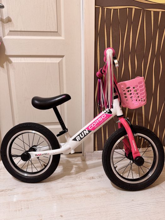 Велобіг Run Corso