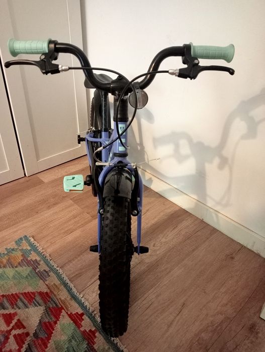 Bicicleta de criança da TREK