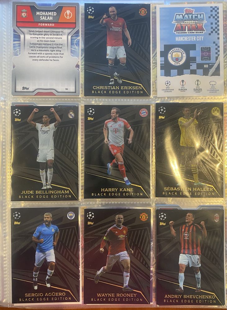 Match Attax Extra - 2023/24