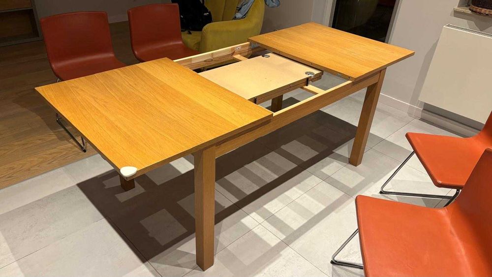 Stół rozkładany IKEA