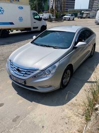 Авто в розстрочку HYUNDAI SONATA 2014 р.в. Платіж 4 000 грн/тижд.