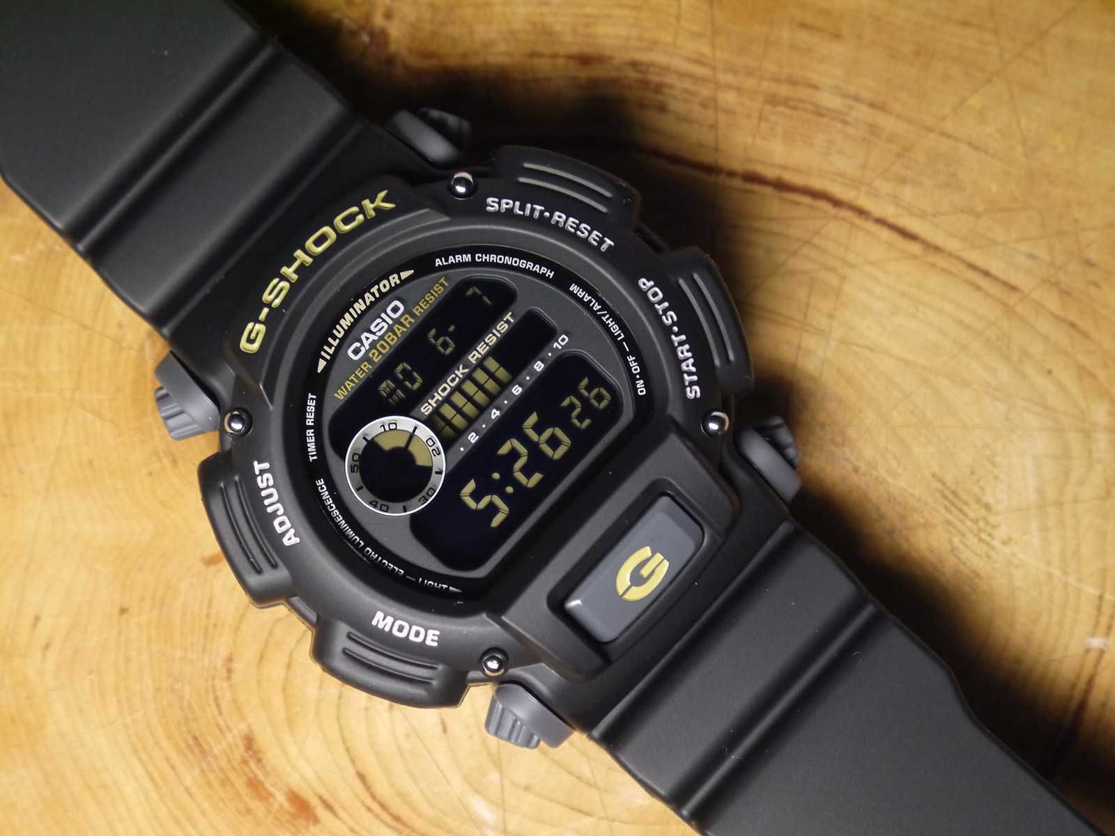 Casio DW-9052-1CCG G-Shock. New other. См. описание.