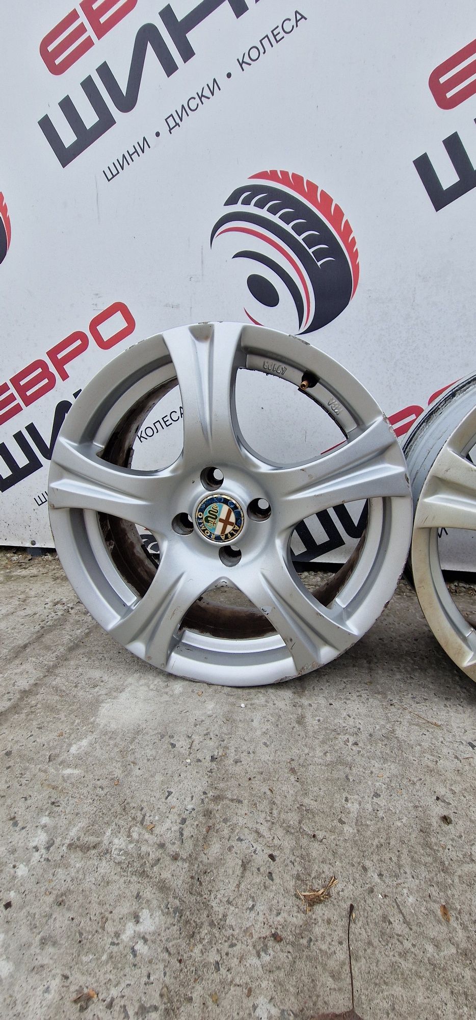 Диски R16 4×98 ID 137 (Fiat,Lada,Vaz) Склад Дисков