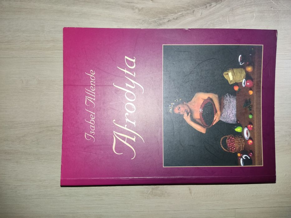 Afrodyta Isabel Allende