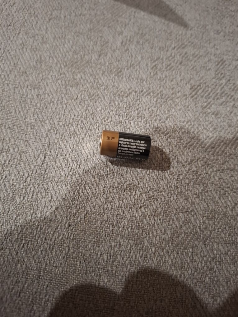 Baterie duracell 28L 2CR11108 PX28LBKS 6v nowe