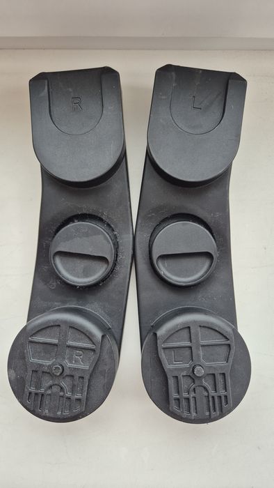 Адаптеры Anex для автокресла на коляску
 
Характеристики
 
Відгуки та