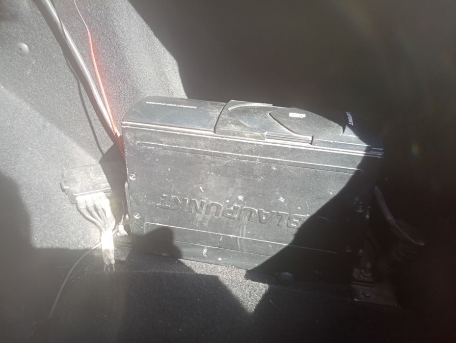 Autoradio bluetooth CD com caixa CD