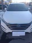 Продаж HYUNDAI TUCSON 2017 офіціал!