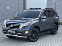 Toyota Land Cruiser Prado 150 2014.