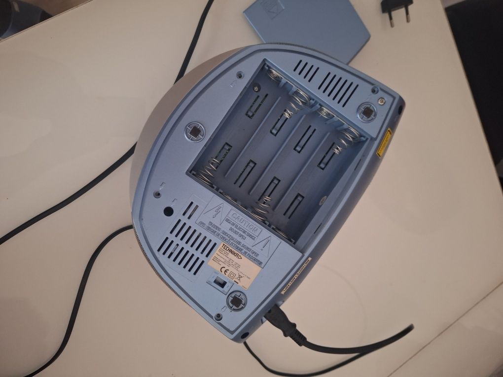 Boombox Technika