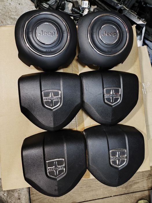 ПІВВІСЬ передня ПРАВА DODGE JOURNEY 3.6 пердній привід