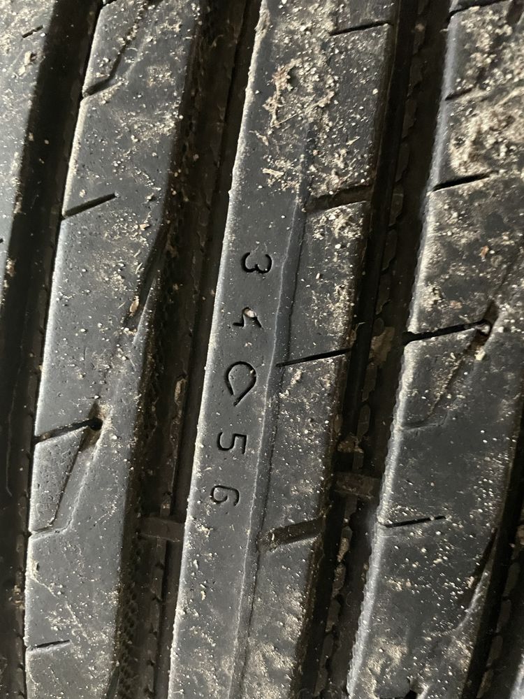 2шт. літні Nokian Hakka blue 2 235/60 r18