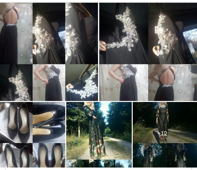 Сукня бренд Lexury ,вишивка ,каміння .Випускний ,весілля,вечірня