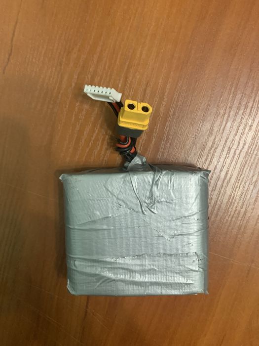 Батарея для дрона (спарка)