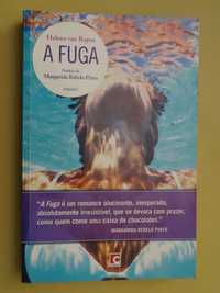 A Fuga de Heleen Van Royen - 1ª Edição