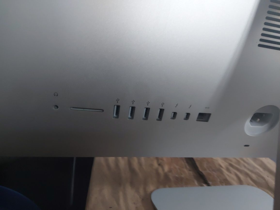 Apple iMac A 1418 komputer