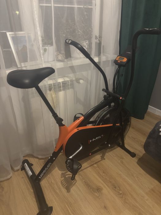 Rower stacjonarny powietrzny HMS