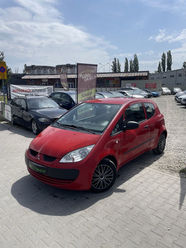 Mitsubishi Colt 1.1b// niezawodny// oszczędny// ekonomiczny