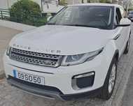 Land Rover Range Rover Evoque 2.0 eD4 SE