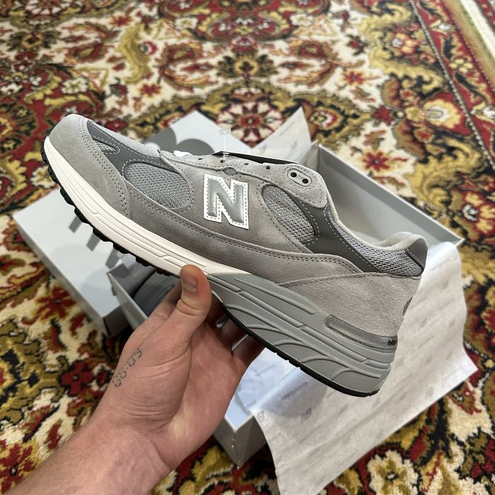 Кросівки ОРИГІНАЛ New Balance 993 Made in USA 44/44.5/45