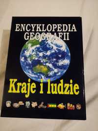 Kraje i ludzie .Encyklopedia geografii