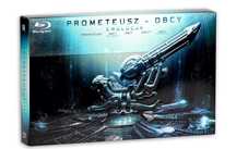 Blu-ray - Obcy Antologia / Prometeusz