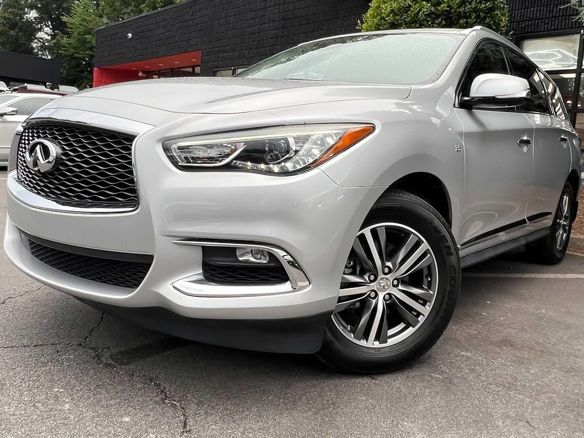 Infiniti QX60 Luxe 2020