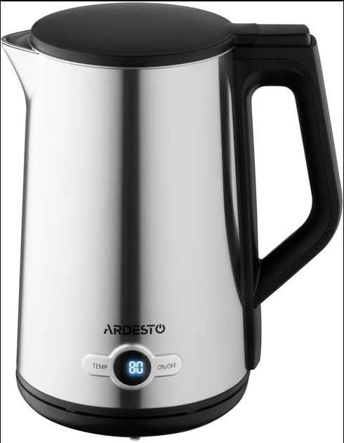 Електрочайник Ardesto EKL-X52E з вибором температури