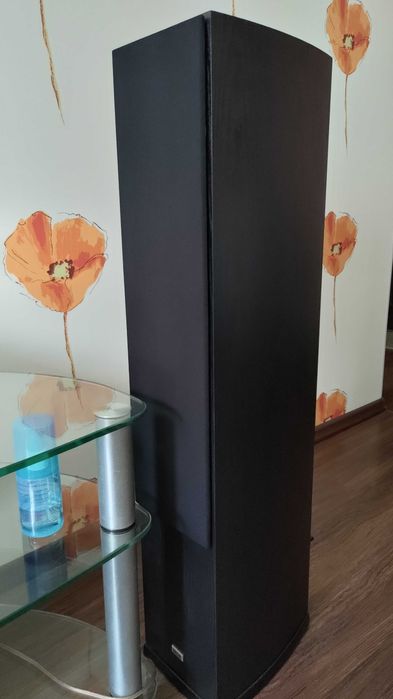 heco victa prime 702 yamaha rx-v463