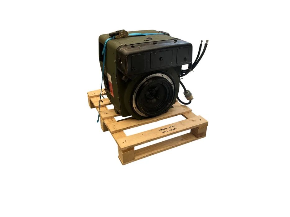 SILNIK HATZ 1D40C 4877 netto