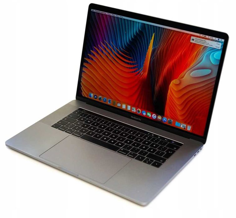 MacBook Pro A1707 i7-7920HQ 16G|1TB|RETINA|TOUCH