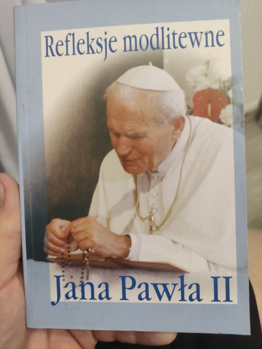 Refleksje modlitewne Jana Pawła II
